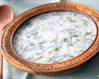 Армянская окрошка