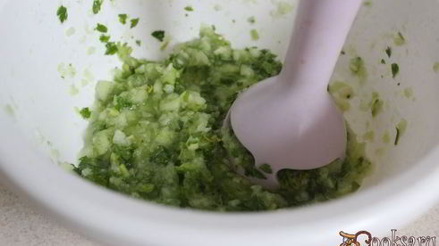 болгарская окрошка