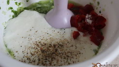 болгарская окрошка