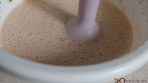 болгарская окрошка