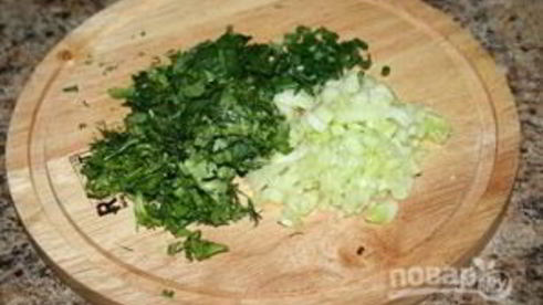 окрошка по-армянски