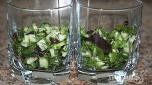 окрошка по-армянски