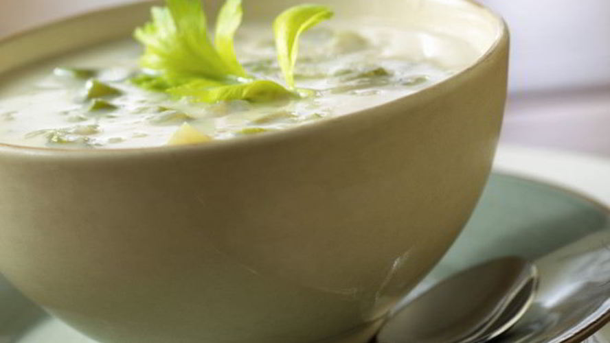 Рецепт окрошки — редьки с квасом