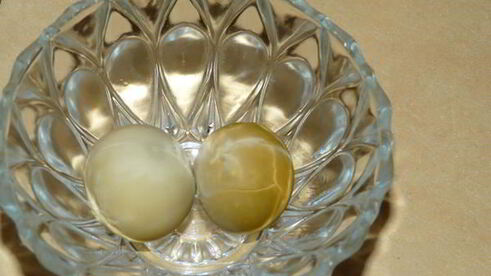 окрошка с квасом