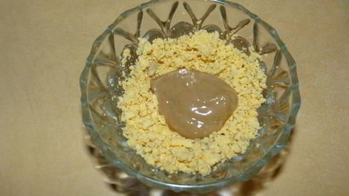 окрошка с квасом