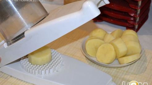 окрошка в мультиварке