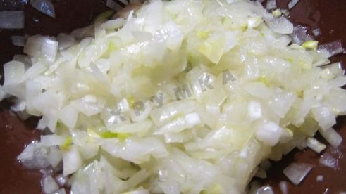 постная окрошка на квасе