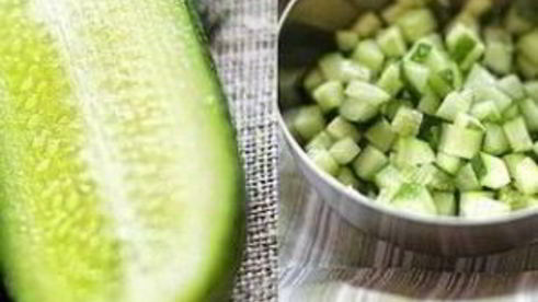 вегетарианская окрошка