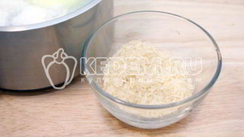 острый рыбный суп