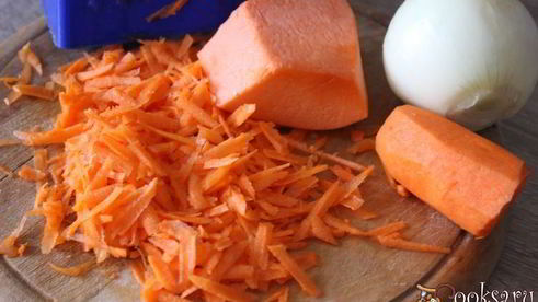 куриный суп с нутом и овощами