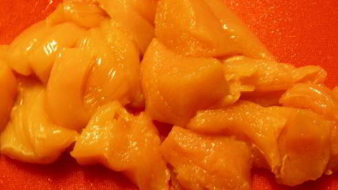 куриный суп с запеченными овощами и розмарином