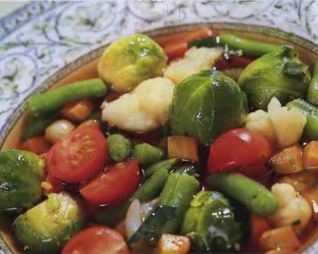 Минестроне быстрый