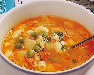 Минестроне по-генуэзски