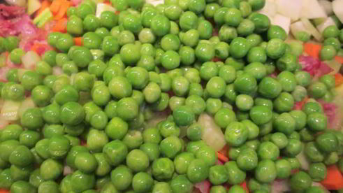 минестроне с беконом