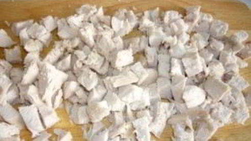 минестроне с курицей