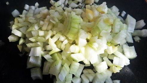 минестроне традиционный