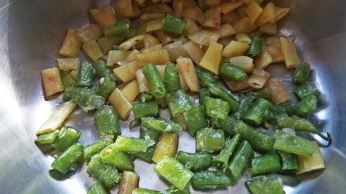 минестроне традиционный