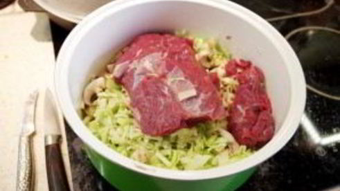 минестроне в мультиварке