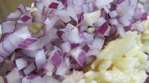 осенний минестроне