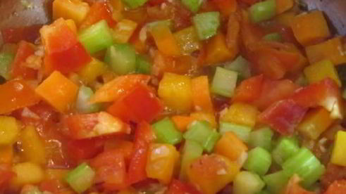 осенний минестроне