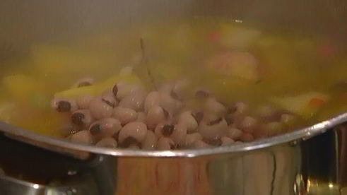 овощной осенний суп