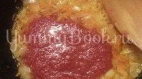 овощной суп на армянско-грузинский манер