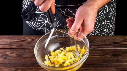 овощной суп с копченостями