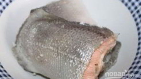 овощной суп с семгой