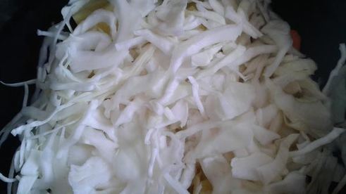 овощной суп семь в одном