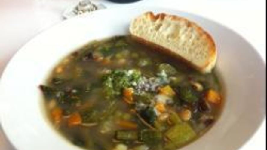 Рецепт супа минестроне из генуи