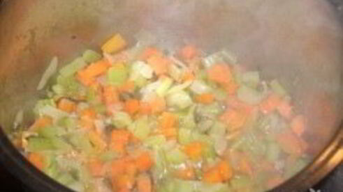 суп минестроне