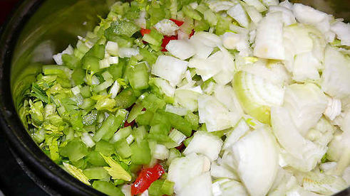 суп овощной