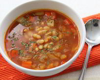 Фасолевый суп