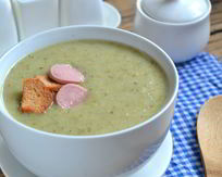 Суп из брокколи