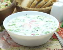 Суп на скорую руку