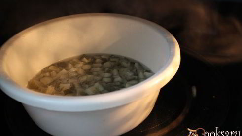 домашний рассольник