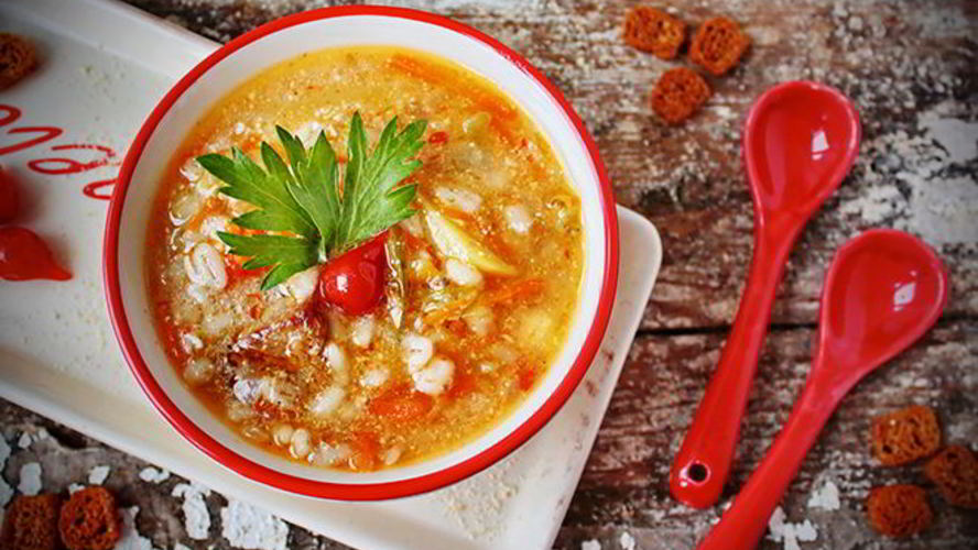 Рецепт ленинградского рассольника