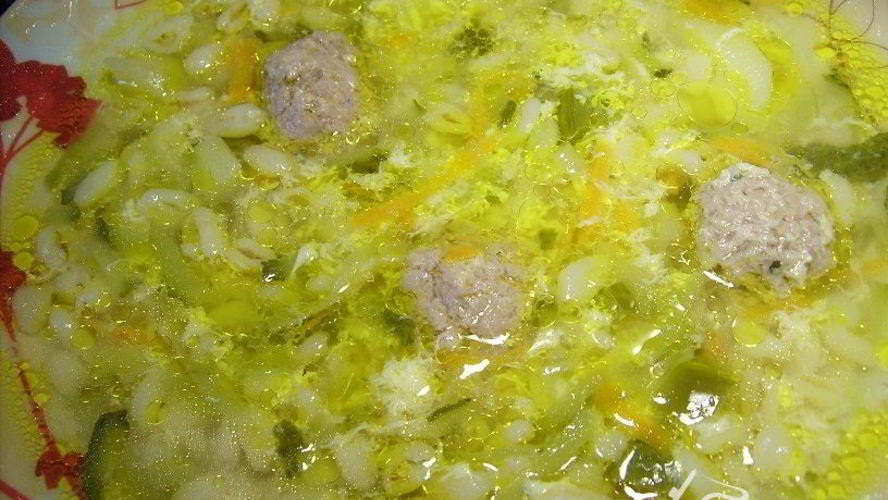 Рецепт моего рассольника