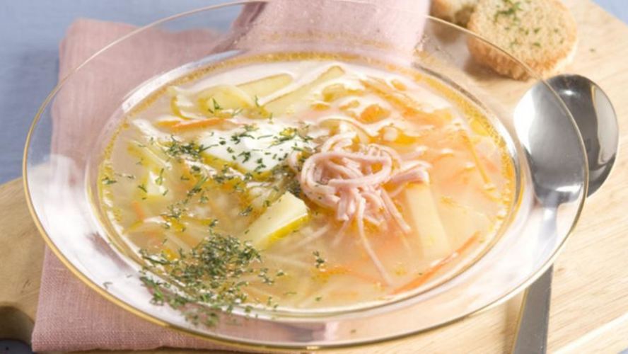 Рецепт рассольника ленинградского с перловой крупой