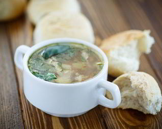 Рассольник московский