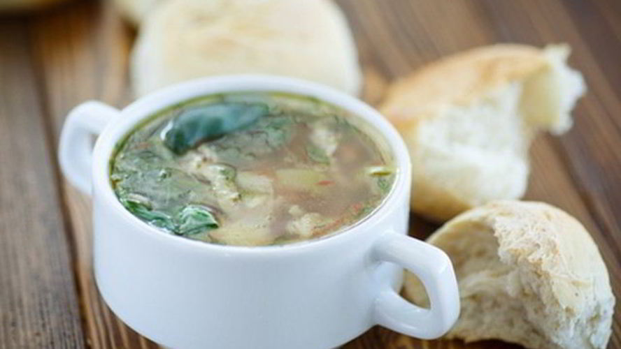 Рецепт рассольника московского