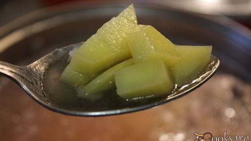 рассольник с говяжьими почками