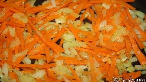 рассольник с индейкой