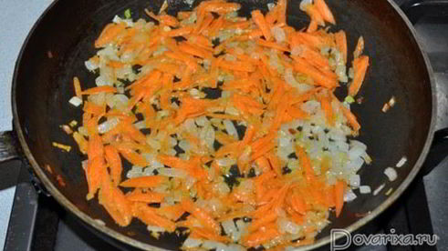 рассольник с копченостями