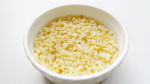 рассольник с курицей и булгуром