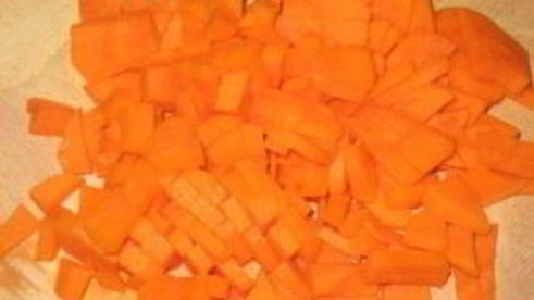 рассольник с курицей и перловкой