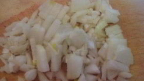 рассольник с курицей и перловкой