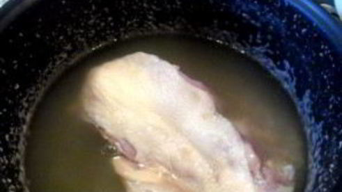 рассольник с курицей в мультиварке