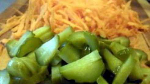 рассольник с курицей в мультиварке