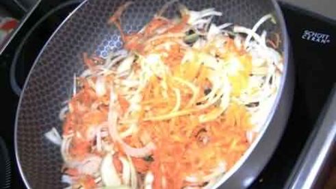 рассольник с курицей